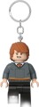 Lego - Nøglering Med Lys - Ron - Harry Potter