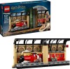 Lego Harry Potter - Book Nook - Hogwarts-Ekspressen - 76450