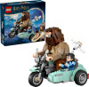 Lego - Harry Potter - Hagrid Og Harrys Motorcykeltur 76443