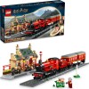 Lego - Harry Potter Tm - Hogwarts-Ekspressen Og Hogsmeade Station 76423