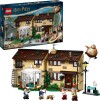 Lego - Harry Potter - Ligustervænget Tante Marges Besøg 76451