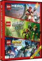 Lego Batman Lego Hero Factory Rise Of The Rookies Lego Hero Factory Savage - 