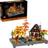 Lego 11372 - Autumn Cottage Garden - Icons