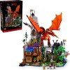 Lego Ideas - Dungeons Dragons - Den Røde Drages Fortælling - 21348