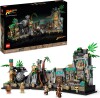 Lego Indiana Jones - Den Gyldne Afguds Tempel - 77015
