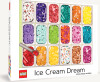 Lego - Ice Cream Dream - Puslespil Med 1000 Brikker