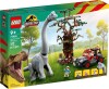 Lego Jurassic Park - Brachiosaurus Opdagelse - 76960
