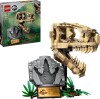 Lego Jurassic World - T-Rex Kranium Dinosaurfossiler - 76964
