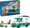 Lego - Lego City - Ambulance 60451