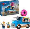 Lego - Lego City - Donutvogn 60452