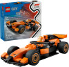 Lego - Lego City - F1-Kører Med Mclaren-Racerbil 60442