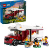 Lego - Lego City - Ferie-Eventyr I Autocamper 60454