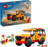 Lego - Lego City - Livredderbil 60453