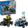 Lego - Lego City - Racerbilpakke Fly Mod Hospitalsseng 60459