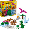 Lego - Lego Classic - Kreative Dinosaurer 11041