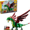 Lego - Lego Creator - Middelalder-Drage 31161