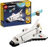 Lego Creator 3-In-1 - Rumfærge - 31134