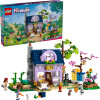 Lego - Lego Friends - Biavlerhus Og Blomsterhave 42669