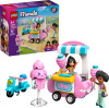 Lego - Lego Friends - Candyfloss-Bod Og Scooter 42643