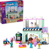 Lego - Lego Friends - Frisørsalon Og Accessories-Butik 42662