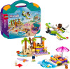 Lego - Lego Friends - Kreativ Strand- Og Rejsekuffert 42672