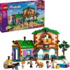 Lego Friends - Ponyfarm Og Stald 42654