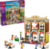 Lego - Lego Friends - Restaurant Og Kokkeskole 42655