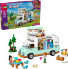 Lego - Lego Friends - Venskabs-Autocamper På Eventyr 42663