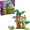 Lego - Lego Friends - Venskabstrætophus Og Krea-Område 42652