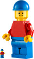 Lego - Lego Iconic - Opskaleret Lego Minifigur 40649