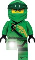 Lego - Lommelygte Med Led Lys - Ninjago - Lloyd