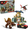 Lego Jurassic World - Spinosaurus Quetzalcoatlus - 76976