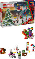 Lego Marvel - Spiderman Julekalender 2024 - 76293