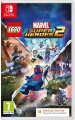 Lego Marvel Super Heroes 2 - Kode I Boks