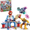 Lego Marvel Spidey - Team Spideys Netspinder-Hovedkvarter - 10794