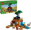 Lego - Minecraft - Bæltedyrs-Mineekspeditionen 21269