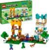 Lego Minecraft - Crafting-Boks 40 - 21249