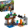 Lego Minecraft - Den Forladte Mine - 21166