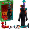 Lego - Minecraft - Enderman-Tårnet 21279