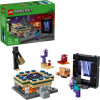 Lego 21584 - Minecraft - Nether- Og End-Portalrejse