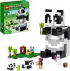 Lego Minecraft - Panda Reservatet - 21245