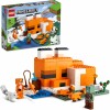 Lego Minecraft - Rævehytten - 21178