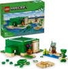 Lego Minecraft - Skildpaddestrandhuset - 21254