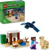 Lego Minecraft - Steves Ørkenekspedition - 21251