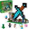 Lego Minecraft - Diamond Sword Forposten - 21244