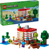 Lego - Minecraft - Tnt-Junglehuset 21275