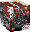 Lego Mini Figures - Mini Figures F1 Cars 36Pcs Box 71049