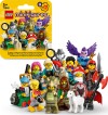 Lego Minifigures - Serie 25 - 71045 - 24 Stk - Assorteret