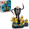 Lego Grusomme Mig 4 - Klodsbygget Gru Og Minions - 75582