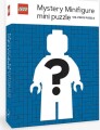 Lego - Mystery Minifigure Puslespil - 126 Brikker